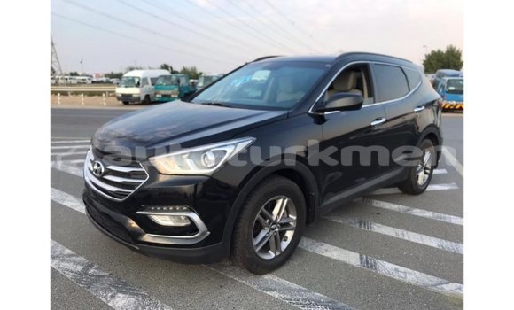 Buy Import Hyundai Santa Fe Other Car in Import - Dubai in Ahal Buy Import Hyundai Santa Fe Other Car in Import - Dubai in Ahal