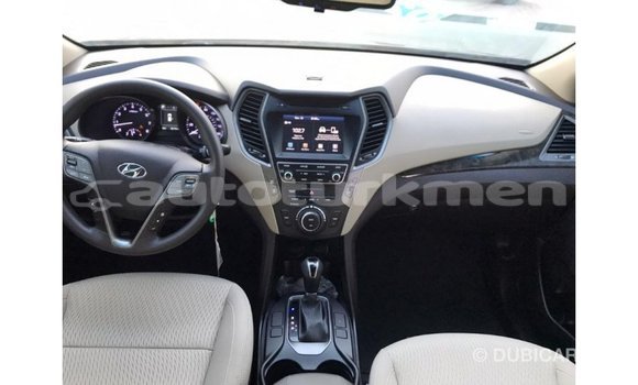 Buy Import Hyundai Santa Fe Other Car in Import - Dubai in Ahal Buy Import Hyundai Santa Fe Other Car in Import - Dubai in Ahal
