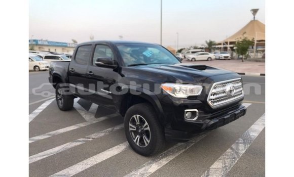 Buy Import Toyota Tacoma Black Car in Import - Dubai in Ahal Buy Import Toyota Tacoma Black Car in Import - Dubai in Ahal