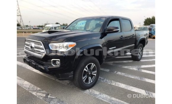 Buy Import Toyota Tacoma Black Car in Import - Dubai in Ahal Buy Import Toyota Tacoma Black Car in Import - Dubai in Ahal