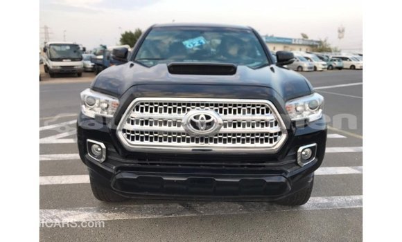 Buy Import Toyota Tacoma Black Car in Import - Dubai in Ahal Buy Import Toyota Tacoma Black Car in Import - Dubai in Ahal