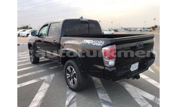 Buy Import Toyota Tacoma Black Car in Import - Dubai in Ahal Buy Import Toyota Tacoma Black Car in Import - Dubai in Ahal