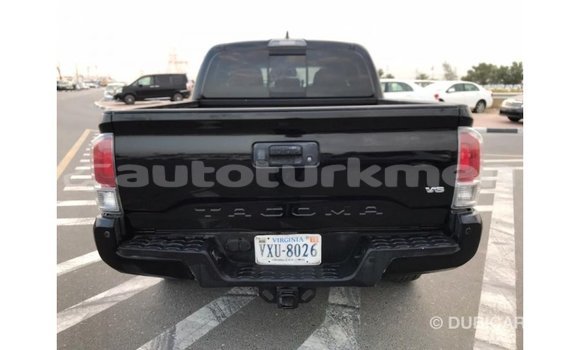 Buy Import Toyota Tacoma Black Car in Import - Dubai in Ahal Buy Import Toyota Tacoma Black Car in Import - Dubai in Ahal