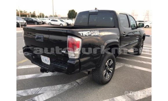 Buy Import Toyota Tacoma Black Car in Import - Dubai in Ahal Buy Import Toyota Tacoma Black Car in Import - Dubai in Ahal