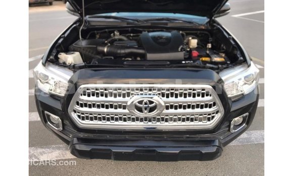 Buy Import Toyota Tacoma Black Car in Import - Dubai in Ahal Buy Import Toyota Tacoma Black Car in Import - Dubai in Ahal