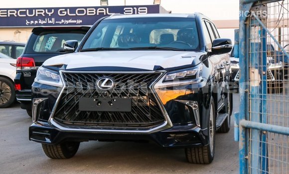 Buy Import Lexus LX Blue Car in Import - Dubai in Ahal Buy Import Lexus LX Blue Car in Import - Dubai in Ahal