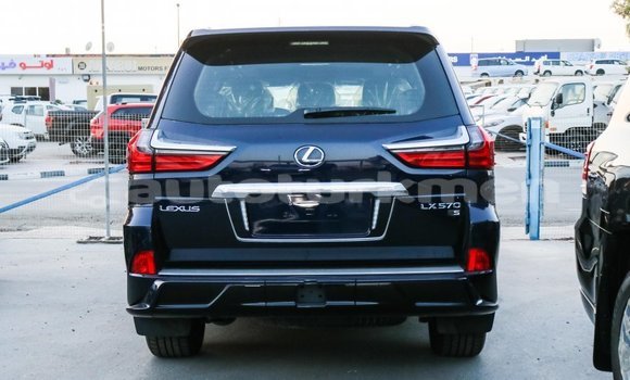 Buy Import Lexus LX Blue Car in Import - Dubai in Ahal Buy Import Lexus LX Blue Car in Import - Dubai in Ahal