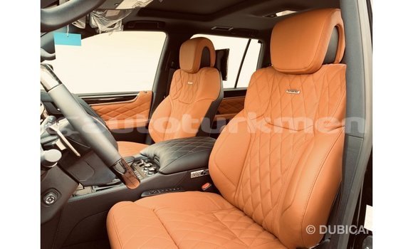 Buy Import Lexus LX Blue Car in Import - Dubai in Ahal Buy Import Lexus LX Blue Car in Import - Dubai in Ahal