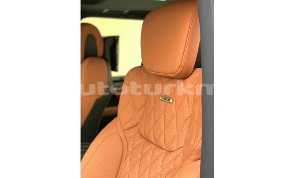 Buy Import Lexus LX Blue Car in Import - Dubai in Ahal Buy Import Lexus LX Blue Car in Import - Dubai in Ahal