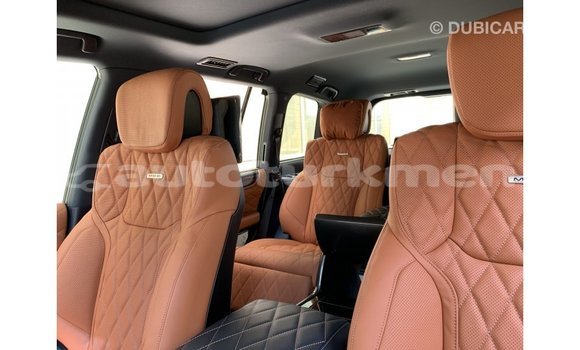 Buy Import Lexus LX Blue Car in Import - Dubai in Ahal Buy Import Lexus LX Blue Car in Import - Dubai in Ahal