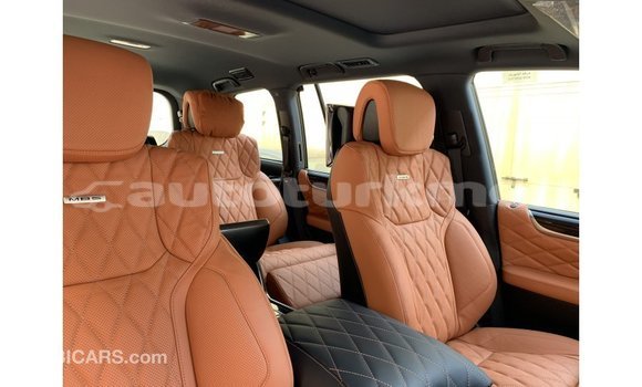 Buy Import Lexus LX Blue Car in Import - Dubai in Ahal Buy Import Lexus LX Blue Car in Import - Dubai in Ahal