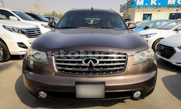Buy Import Infiniti FX Brown Car in Import - Dubai in Ahal Buy Import Infiniti FX Brown Car in Import - Dubai in Ahal