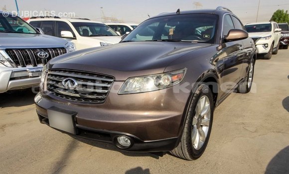 Buy Import Infiniti FX Brown Car in Import - Dubai in Ahal Buy Import Infiniti FX Brown Car in Import - Dubai in Ahal