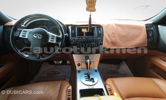 Buy Import Infiniti FX Brown Car in Import - Dubai in Ahal Buy Import Infiniti FX Brown Car in Import - Dubai in Ahal