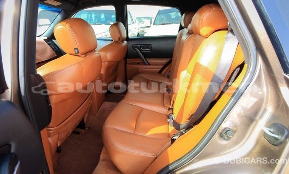Buy Import Infiniti FX Brown Car in Import - Dubai in Ahal Buy Import Infiniti FX Brown Car in Import - Dubai in Ahal