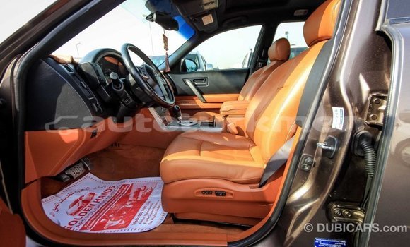 Buy Import Infiniti FX Brown Car in Import - Dubai in Ahal Buy Import Infiniti FX Brown Car in Import - Dubai in Ahal