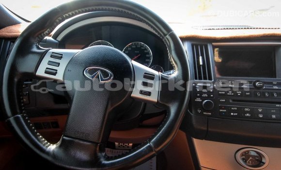 Buy Import Infiniti FX Brown Car in Import - Dubai in Ahal Buy Import Infiniti FX Brown Car in Import - Dubai in Ahal