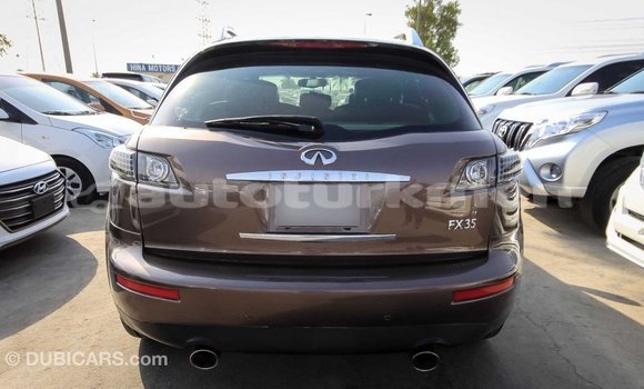 Buy Import Infiniti FX Brown Car in Import - Dubai in Ahal Buy Import Infiniti FX Brown Car in Import - Dubai in Ahal
