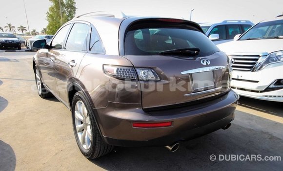 Buy Import Infiniti FX Brown Car in Import - Dubai in Ahal Buy Import Infiniti FX Brown Car in Import - Dubai in Ahal