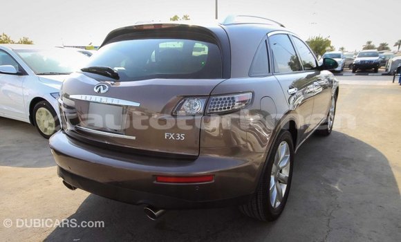 Buy Import Infiniti FX Brown Car in Import - Dubai in Ahal Buy Import Infiniti FX Brown Car in Import - Dubai in Ahal