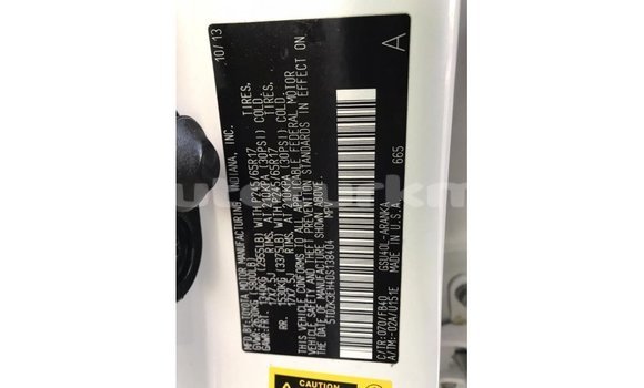 Buy Import Toyota Highlander White Car in Import - Dubai in Ahal Buy Import Toyota Highlander White Car in Import - Dubai in Ahal