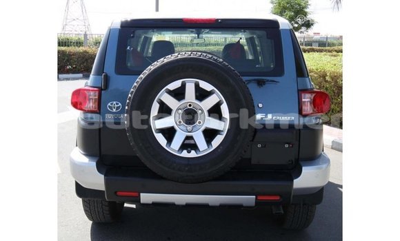 Buy Import Toyota FJ Cruiser Blue Car in Import - Dubai in Ahal Buy Import Toyota FJ Cruiser Blue Car in Import - Dubai in Ahal