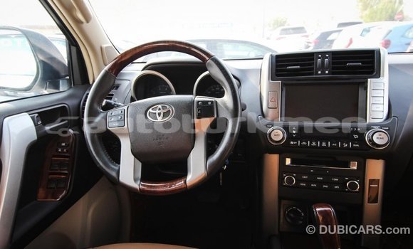 Buy Import Toyota Prado White Car in Import - Dubai in Ahal Buy Import Toyota Prado White Car in Import - Dubai in Ahal