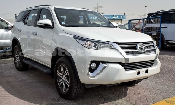 Buy Import Toyota Fortuner White Car in Import - Dubai in Ahal Buy Import Toyota Fortuner White Car in Import - Dubai in Ahal