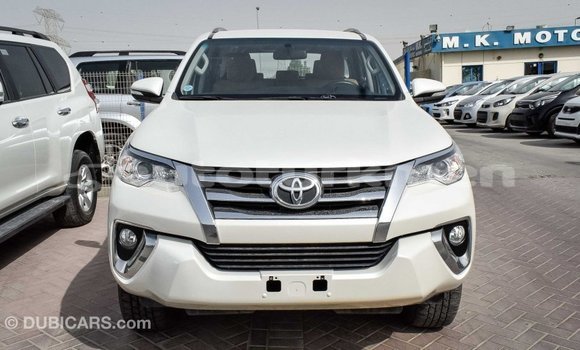 Buy Import Toyota Fortuner White Car in Import - Dubai in Ahal Buy Import Toyota Fortuner White Car in Import - Dubai in Ahal