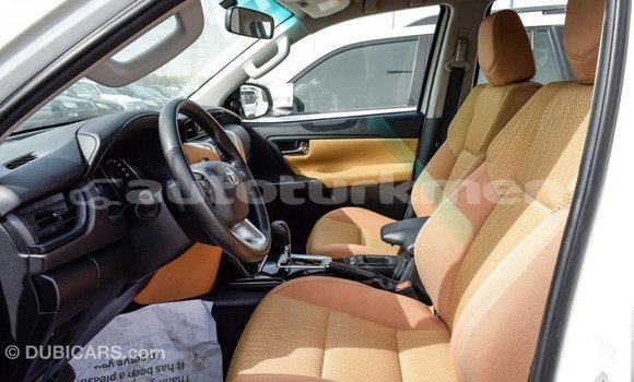 Buy Import Toyota Fortuner White Car in Import - Dubai in Ahal Buy Import Toyota Fortuner White Car in Import - Dubai in Ahal