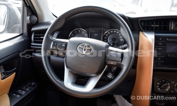 Buy Import Toyota Fortuner White Car in Import - Dubai in Ahal Buy Import Toyota Fortuner White Car in Import - Dubai in Ahal