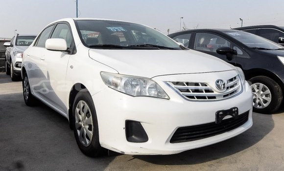 Buy Import Toyota Corolla White Car in Import - Dubai in Ahal Buy Import Toyota Corolla White Car in Import - Dubai in Ahal