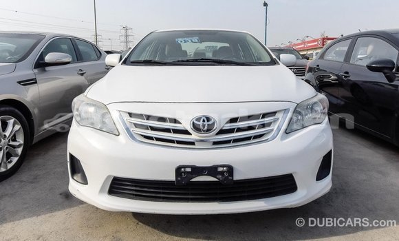 Buy Import Toyota Corolla White Car in Import - Dubai in Ahal Buy Import Toyota Corolla White Car in Import - Dubai in Ahal