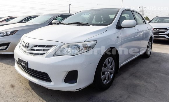Buy Import Toyota Corolla White Car in Import - Dubai in Ahal Buy Import Toyota Corolla White Car in Import - Dubai in Ahal