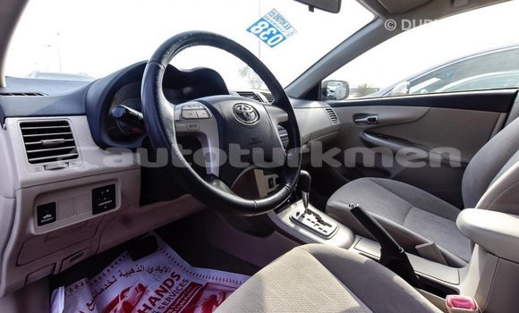 Buy Import Toyota Corolla White Car in Import - Dubai in Ahal Buy Import Toyota Corolla White Car in Import - Dubai in Ahal