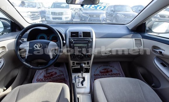 Buy Import Toyota Corolla White Car in Import - Dubai in Ahal Buy Import Toyota Corolla White Car in Import - Dubai in Ahal