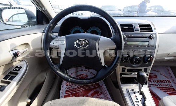 Buy Import Toyota Corolla White Car in Import - Dubai in Ahal Buy Import Toyota Corolla White Car in Import - Dubai in Ahal