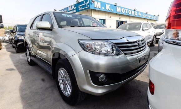 Buy Import Toyota Fortuner Other Car in Import - Dubai in Ahal Buy Import Toyota Fortuner Other Car in Import - Dubai in Ahal
