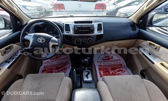 Buy Import Toyota Fortuner Other Car in Import - Dubai in Ahal Buy Import Toyota Fortuner Other Car in Import - Dubai in Ahal