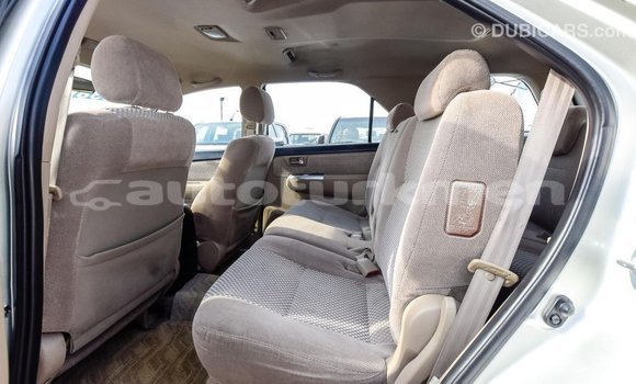 Buy Import Toyota Fortuner Other Car in Import - Dubai in Ahal Buy Import Toyota Fortuner Other Car in Import - Dubai in Ahal