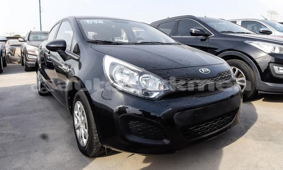 Buy Import Kia Rio Black Car in Import - Dubai in Ahal Buy Import Kia Rio Black Car in Import - Dubai in Ahal