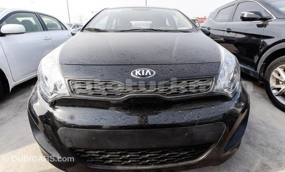 Buy Import Kia Rio Black Car in Import - Dubai in Ahal Buy Import Kia Rio Black Car in Import - Dubai in Ahal