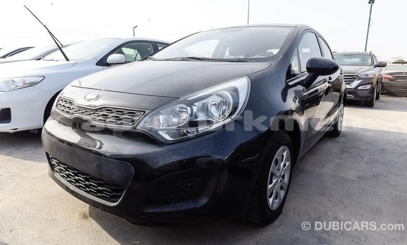 Buy Import Kia Rio Black Car in Import - Dubai in Ahal Buy Import Kia Rio Black Car in Import - Dubai in Ahal