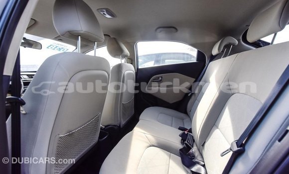 Buy Import Kia Rio Black Car in Import - Dubai in Ahal Buy Import Kia Rio Black Car in Import - Dubai in Ahal