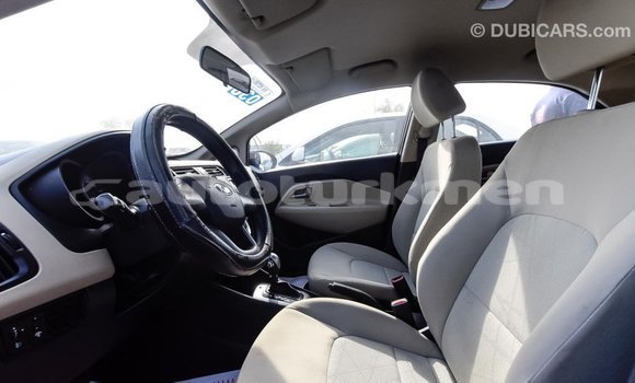 Buy Import Kia Rio Black Car in Import - Dubai in Ahal Buy Import Kia Rio Black Car in Import - Dubai in Ahal