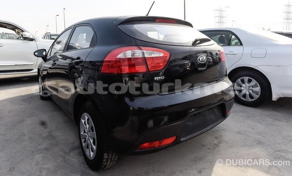 Buy Import Kia Rio Black Car in Import - Dubai in Ahal Buy Import Kia Rio Black Car in Import - Dubai in Ahal