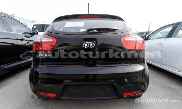 Buy Import Kia Rio Black Car in Import - Dubai in Ahal Buy Import Kia Rio Black Car in Import - Dubai in Ahal