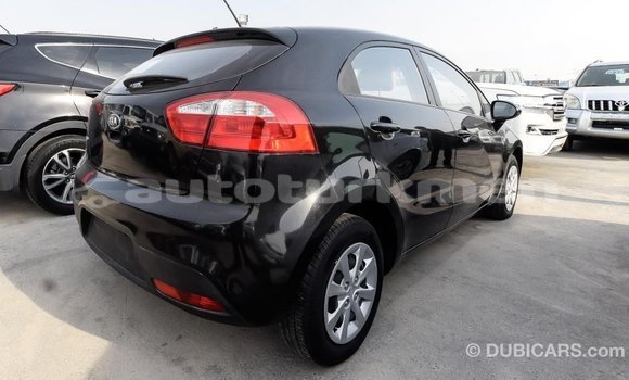 Buy Import Kia Rio Black Car in Import - Dubai in Ahal Buy Import Kia Rio Black Car in Import - Dubai in Ahal