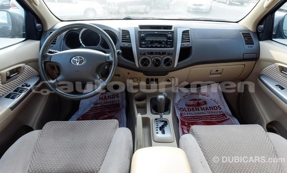 Buy Import Toyota Fortuner Black Car in Import - Dubai in Ahal Buy Import Toyota Fortuner Black Car in Import - Dubai in Ahal