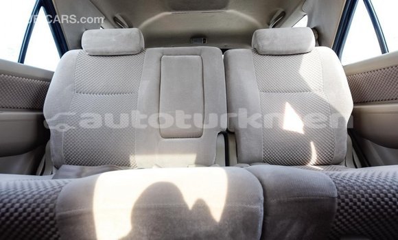 Buy Import Toyota Fortuner Black Car in Import - Dubai in Ahal Buy Import Toyota Fortuner Black Car in Import - Dubai in Ahal